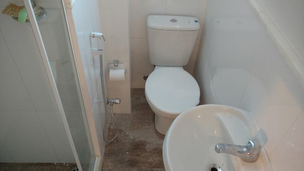 Copa Aconchegante Apartment Rio de Janeiro Bagian luar foto
