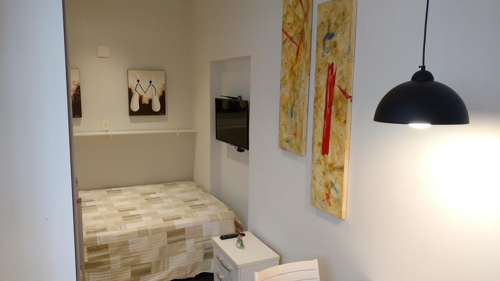 Copa Aconchegante Apartment Rio de Janeiro Bagian luar foto
