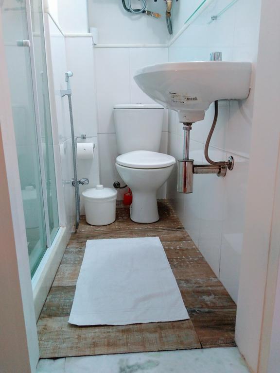 Copa Aconchegante Apartment Rio de Janeiro Bagian luar foto