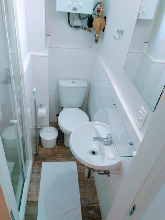 Copa Aconchegante Apartment Rio de Janeiro Bagian luar foto